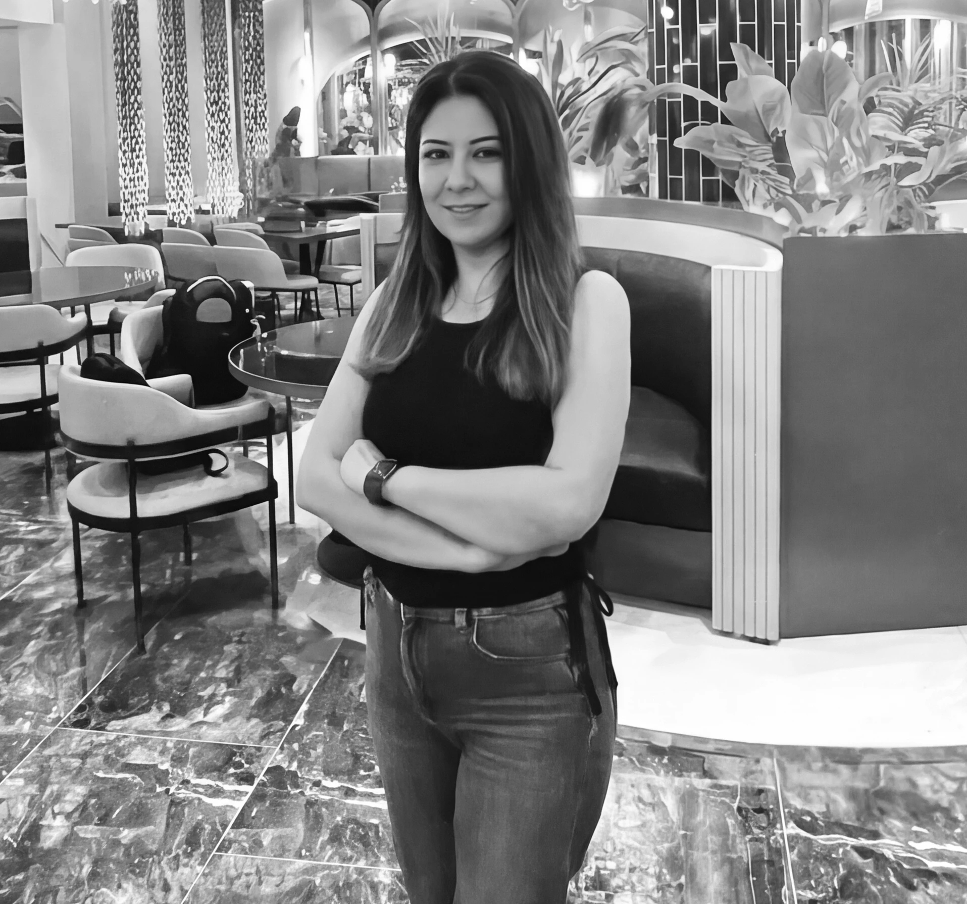 Nazlı Deniz Ozan Çifçi — NDO Mimarlık kurucu mimar
