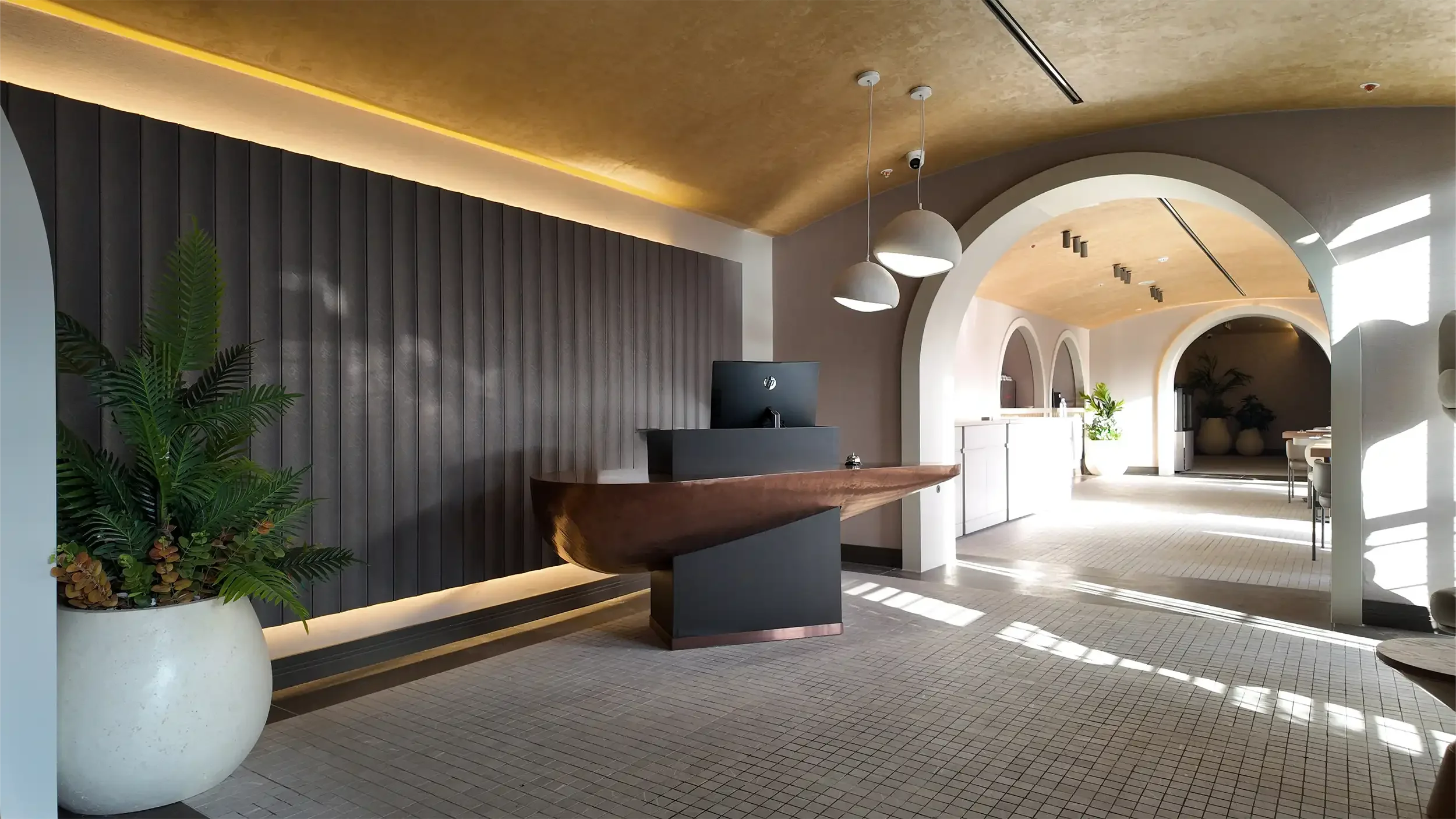 Rempart Hotel — Otel Projeleri, NDO Mimarlık